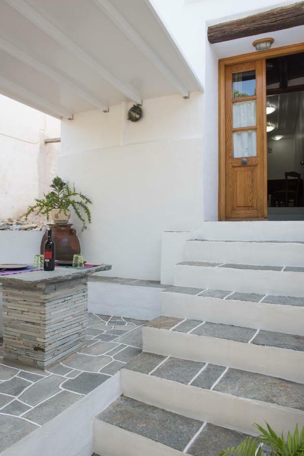 Aris & Maria Houses Kastron  Экстерьер фото