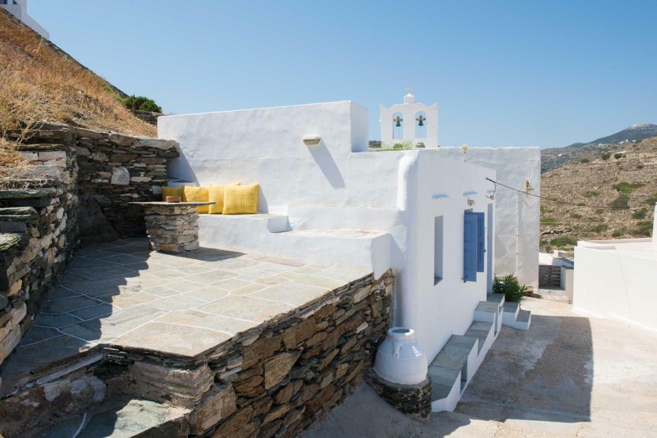 Aris & Maria Houses Kastron  Экстерьер фото